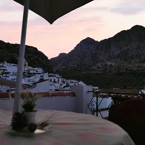 Сasa de vacaciones Trigos, Montejaque