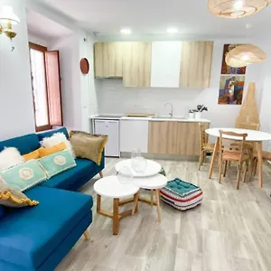 Сasa de vacaciones Casa La Aduana, Montejaque