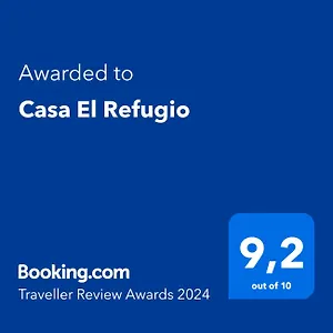 Сasa de vacaciones Casa El Refugio, Montejaque