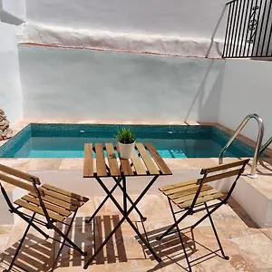 Сasa de vacaciones Casa Del Portillete, Montejaque