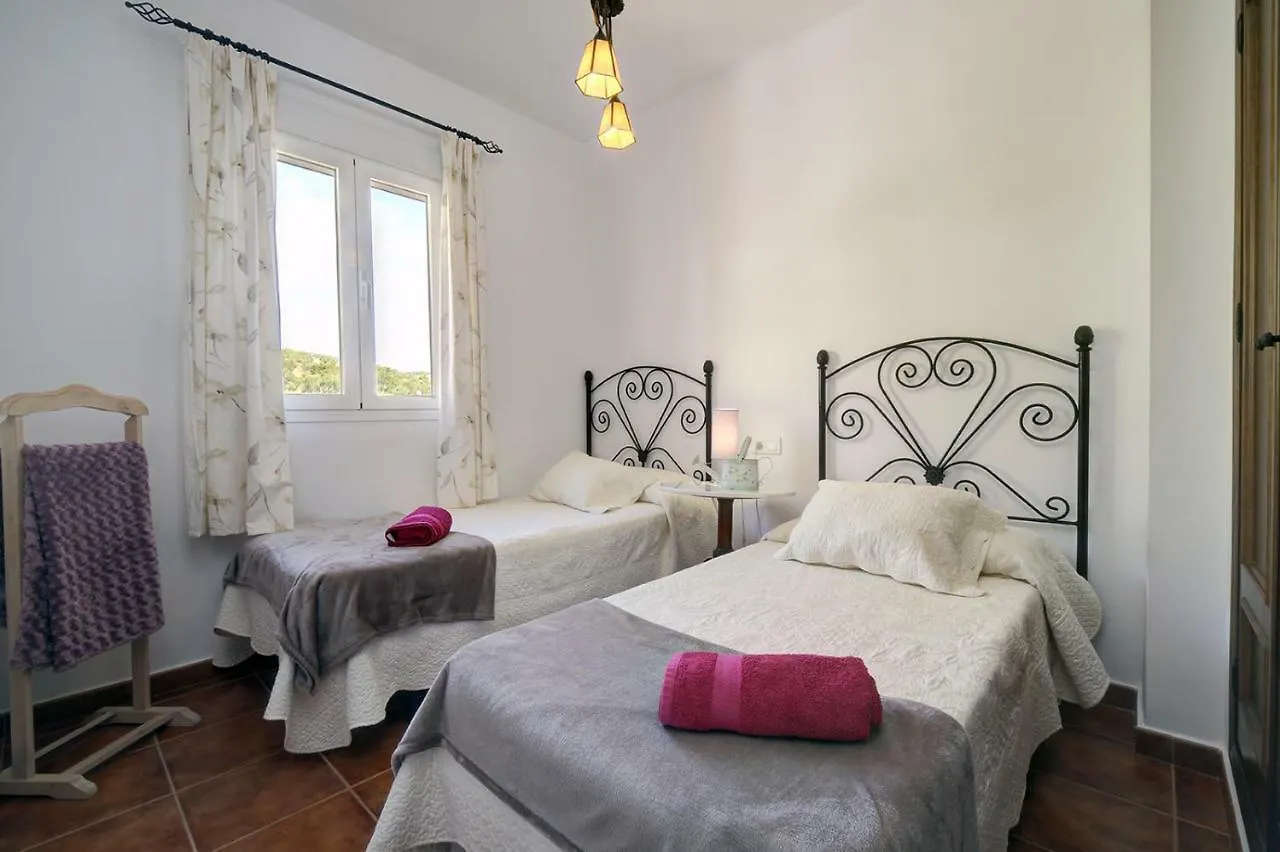 Holiday home Magnifica Casa Con Piscina Privada Villa Montejaque